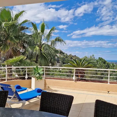 Mimosas 2 Apartamento Dénia